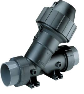 Wholesale High Strength Y Type Automatic Diaphragm Valve 4 - 50°C Temperature from china suppliers