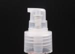 Transparent 28/415 Hand Soap Pump