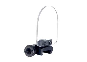 Wholesale ANS Riflescopes Transparent Bulletproof Lens Protector For Airsoft 551 552 553 556 557 from china suppliers