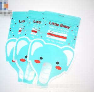 Wholesale OEM Food Grade MOPP PE Reusable Breast Milk Storage Bag 120 Micron from china suppliers