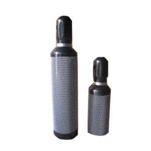 Wholesale 20CrMo Construction Machinery Parts Nitrogen Gas Bottle For Hydraulic Rock Hammer Breakers 150KGS Required from china suppliers