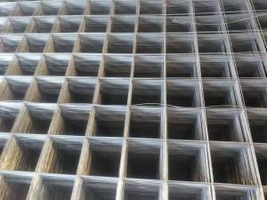 Wholesale 5cm Hole Size 2.0mm Stainless Steel Welded Wire Mesh Panel Galvanised from china suppliers