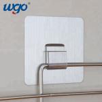 ROHS SGS Damage Free Stainless Steel Shower Caddies Self Metal PVC Material