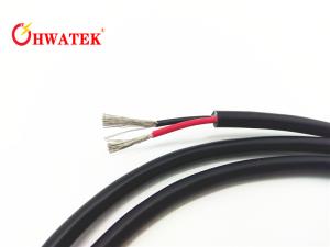 Wholesale Halogen Free Two Core Medical Device Cables For CT And MRI Machine Heat Resistant from china suppliers