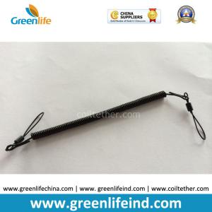 Wholesale Bank Using Mini Slim Coil Protection Extension Lanyard System from china suppliers