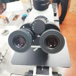 Hospital Laboratory Electric Binocular Biological Microscope Price Multifunction