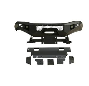 Wholesale Customized Aluminum Front and Rear Bumper for Toyota Hilux Off Road Vehicle Auto Parts from china suppliers