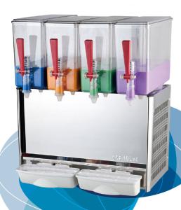 Wholesale 304 Stainless Steel Juice Dispenser For Heating And Cooling With Paddle Stirring System from china suppliers