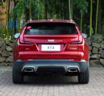 Cadillac XT4 2022 28T 4WD Bojin Gasoline+48V Light Hybrid Compact SUV 2.0T 237HP