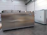 Large Industrial Ultrasonic Engine Cleaner For Engine Block Car Parts Cleaning