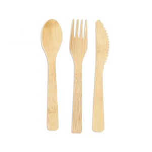 Wholesale 170 Mm Recyclable Biodegradable Eco Friendly Bamboo Utensils Bulk For Restaurant Bar from china suppliers