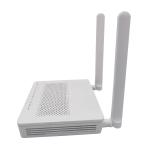 2023 hot selling Fiber Optic Equipment fiber modem onu gpon 4 port ge wifi