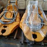Hydraulic Shear Crushing Machine, Hydraulic Demolition Concrete Shear Tools For