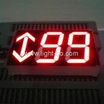 45mm Height Outdoor Waterproof Arrow LED Display with Common Anode