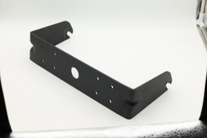 Wholesale AL5052-H32 aluminum alloy bracket metal stamping parts from china suppliers