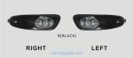 Non-corrosive housing and high-impact lens Fog Light Kit 2003 Nissan Maxima &