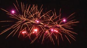 Wholesale Outdoor 20 Shots Celebration Cake Pyrotechnics Fan Shaped Customized 1.4g from china suppliers
