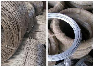 Wholesale 21 Gauge Galvanised Binding Wire Building Material Iron / Black Iron Wire from china suppliers
