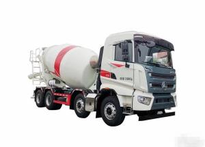 Wholesale SANY SY412C-8R 12 Cubic Meters Used Concrete Line Pump Mixer Truck For Construction from china suppliers