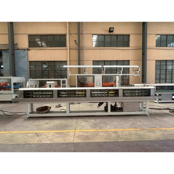 PPR Three Layers Pipe Making Machine Extrusion Production Line