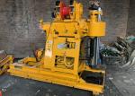High Power 100 Meter 18hp Geological Drilling Rig
