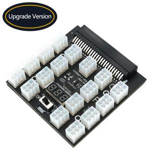 Wholesale ATX Power Supply Adapter Converter 12V For Ethereum BTC Mining from china suppliers