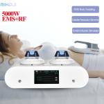 EMSlim 2 Handles EMS Body Slimming Machine 150Hz For Enhanced Muscle