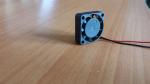 Micro Brushless DC Equipment Motor Cooling Fan For Laptop / Computer /