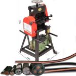 5.5kw Stripping Copper Wire Crusher Machine Scrap Copper Pvc Wires Separator