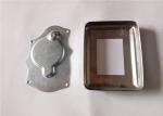 High Strength Custom Stamping Parts With Sheet Metal Cutting Technology