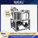 2.5T Wet High Intensity Magnetic Separator For Feldspar Ceramics