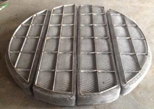 Wholesale 1400mm Round Pad Mesh Demister 511 Mesh Type Experiences OEM Service from china suppliers