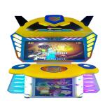 Arcade simulator body feeling games video coin operated game machine