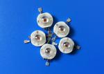 700mA High Power LED Diode Epiled Chips 3W Red 615 / 630nm
