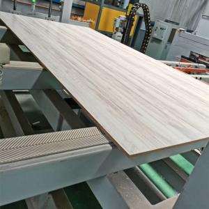 Wholesale Woodgrain Color Melamine Faced MDF from china suppliers