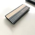10.5 Gauge Barbed Wire Galvanised Fence Staples Paper Collated 1-1/4 inch 33mm