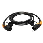 Type2 AC Charging Cable -European Standard (IEC) 11Kw/22Kw Type 2 to Type 2