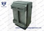 Waterproof 80W Mobile Phone Signal Blocker , Prison Cell Phone Jamming System