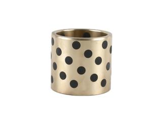 Wholesale Cast Bronze Straight Type Oilless Bushing 500SP1-SL1 from china suppliers
