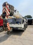 2010 Zoomlion 90t Mobile Crane Truck Crane Used Crane with Maximum Lifting