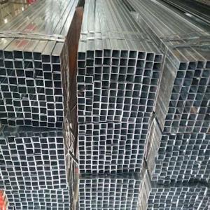 Wholesale Construction Grade Galvanized Steel Pipe Q195 Q215 Q235 Q345 S235jr Gr. B from china suppliers