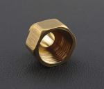 3/4'' * 1/2'' Brass Male To Female Adapter , Brass Reducing Bush For Water Pipe