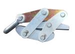 Come Along Anti Twisting V Type 20T Self Gripping Clamps