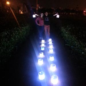 Wholesale Solar Inflatable Night Lantern from china suppliers