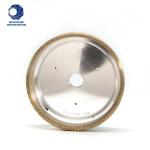 400 Grit Cbn Segmented Grinding 250mm Cbn Diamond Wheels For Tormek Grinder