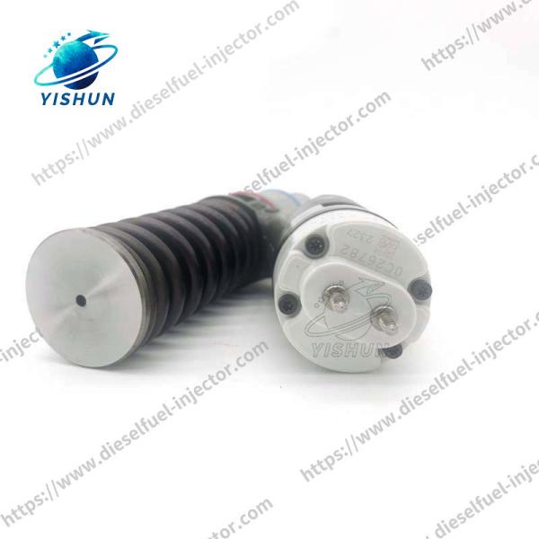10R-2772 10R2772 Diesel Fuel Injector 253-0618 2530618 For C15 C18 C32 Excavator