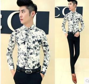 Wholesale High Quality And Lowest Price Of Retail Man Shirt's Stock FASHION FASHION from china suppliers