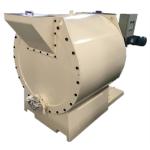 Carbon Steel 500L 2572kg Chocolate Grinding Machine