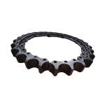 Undercarriage Excavator Track Sprocket Chain Spare Parts