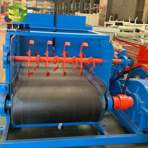 Wholesale Power 5.5kw GD80 Clay Soil Bricks Raw Box Feeder Machine For Brick Making Factory from china suppliers